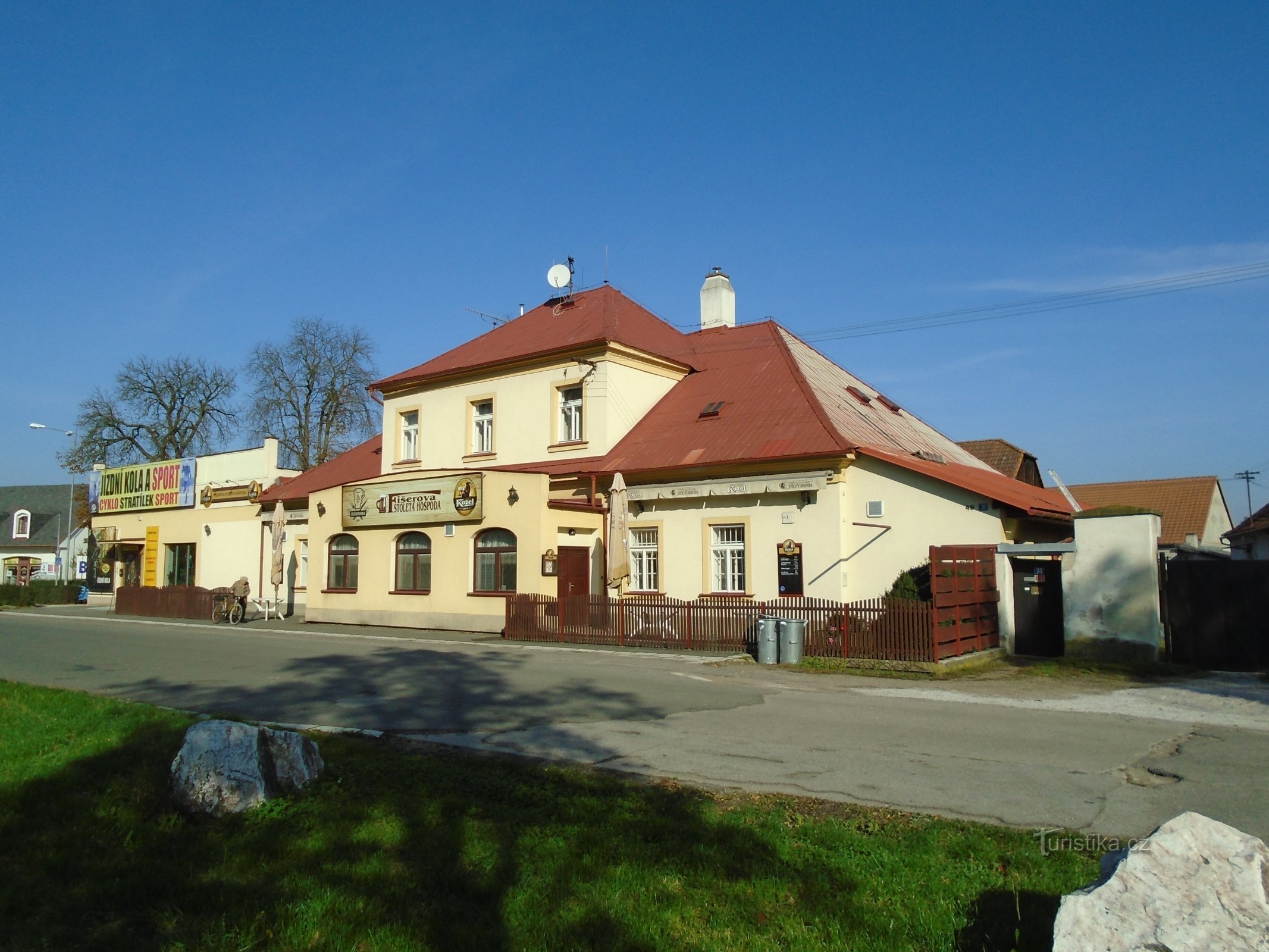 Fišerova Stoletá hospoda (Hradec Králové, 15.10.2017)