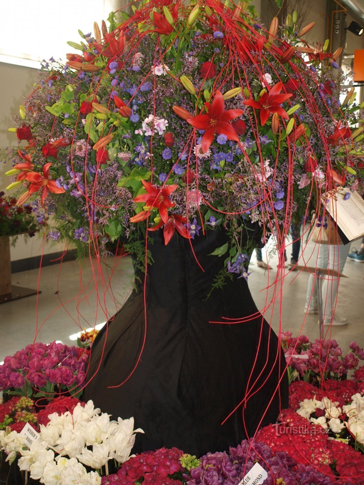 Floria Kroměříž - exposition florale