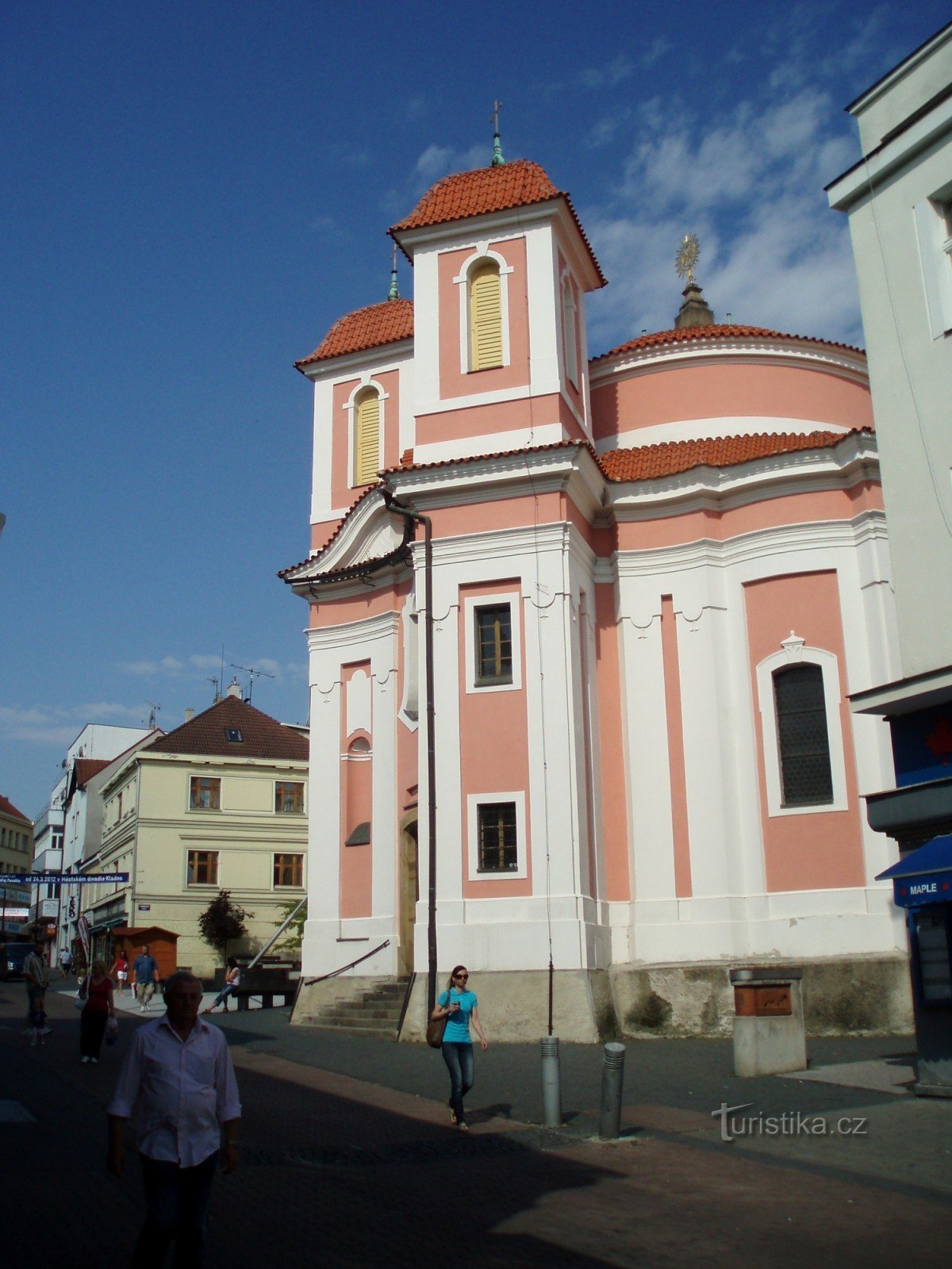 Capilla de Florián