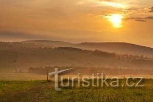 Fojtovice vlakte