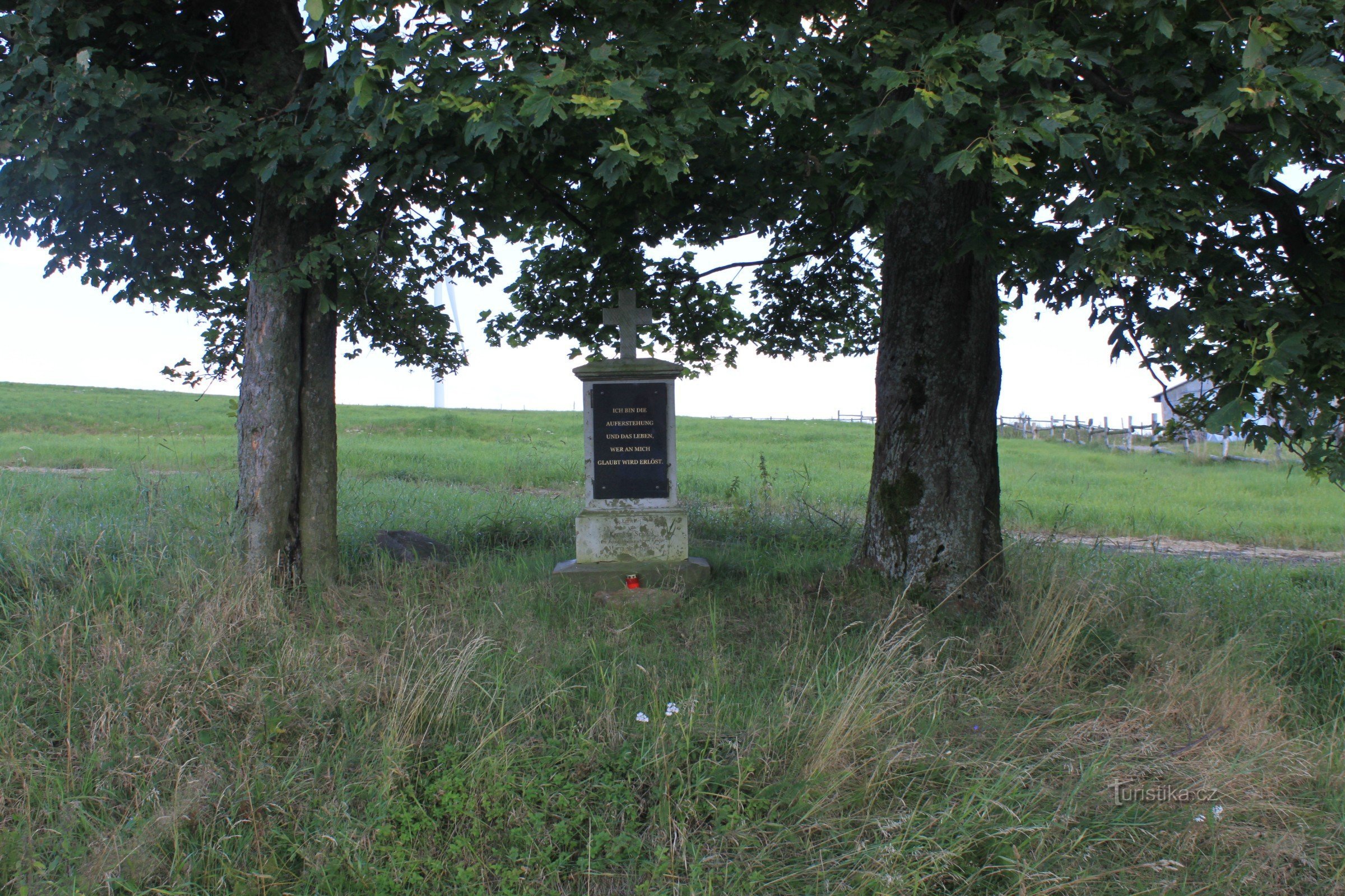 La Cruz de Fojtovice