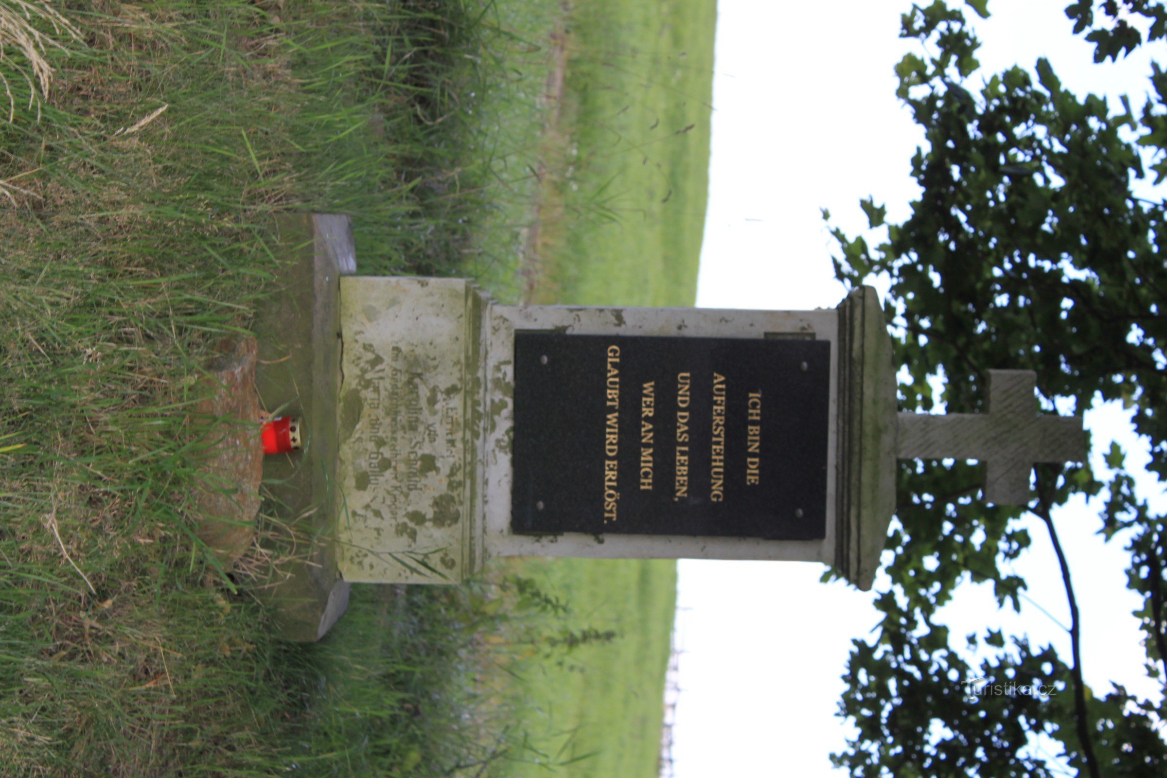 The Fojtovice Cross