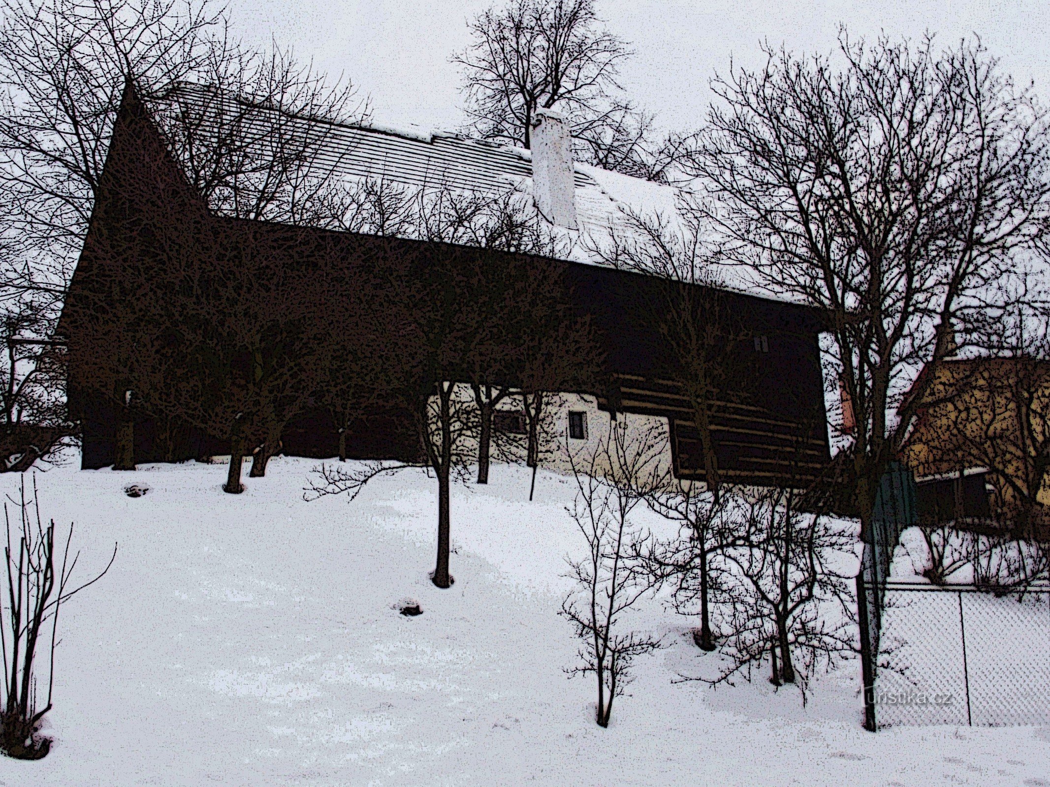 Foytství în Jasenná