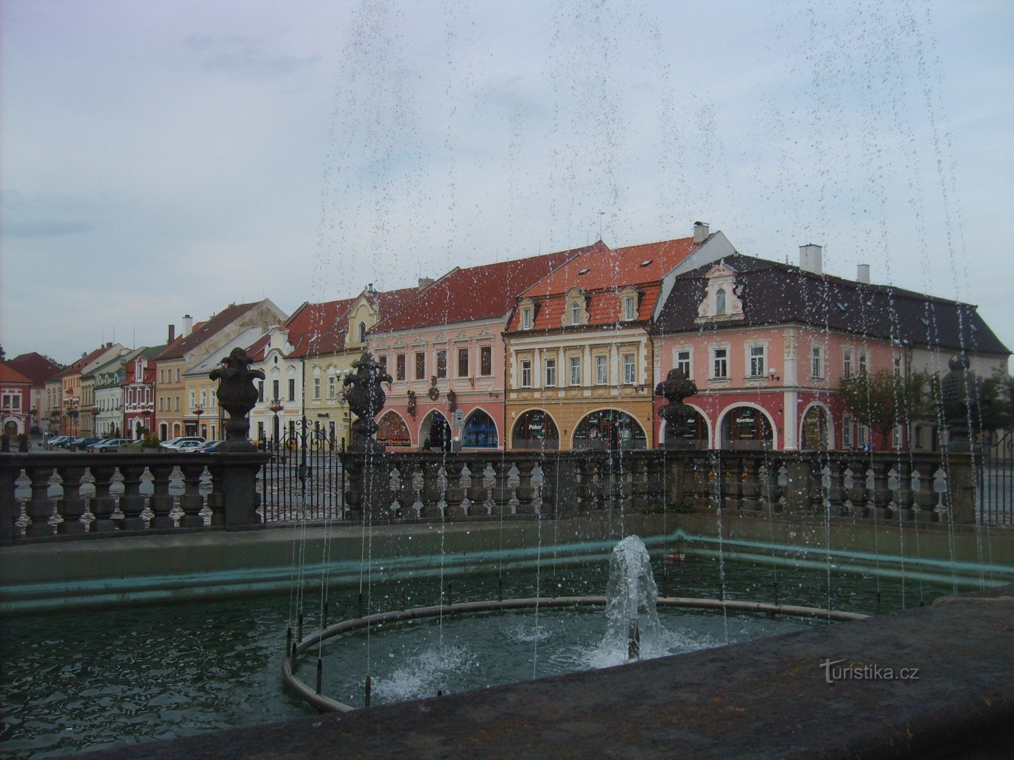 Fontaine