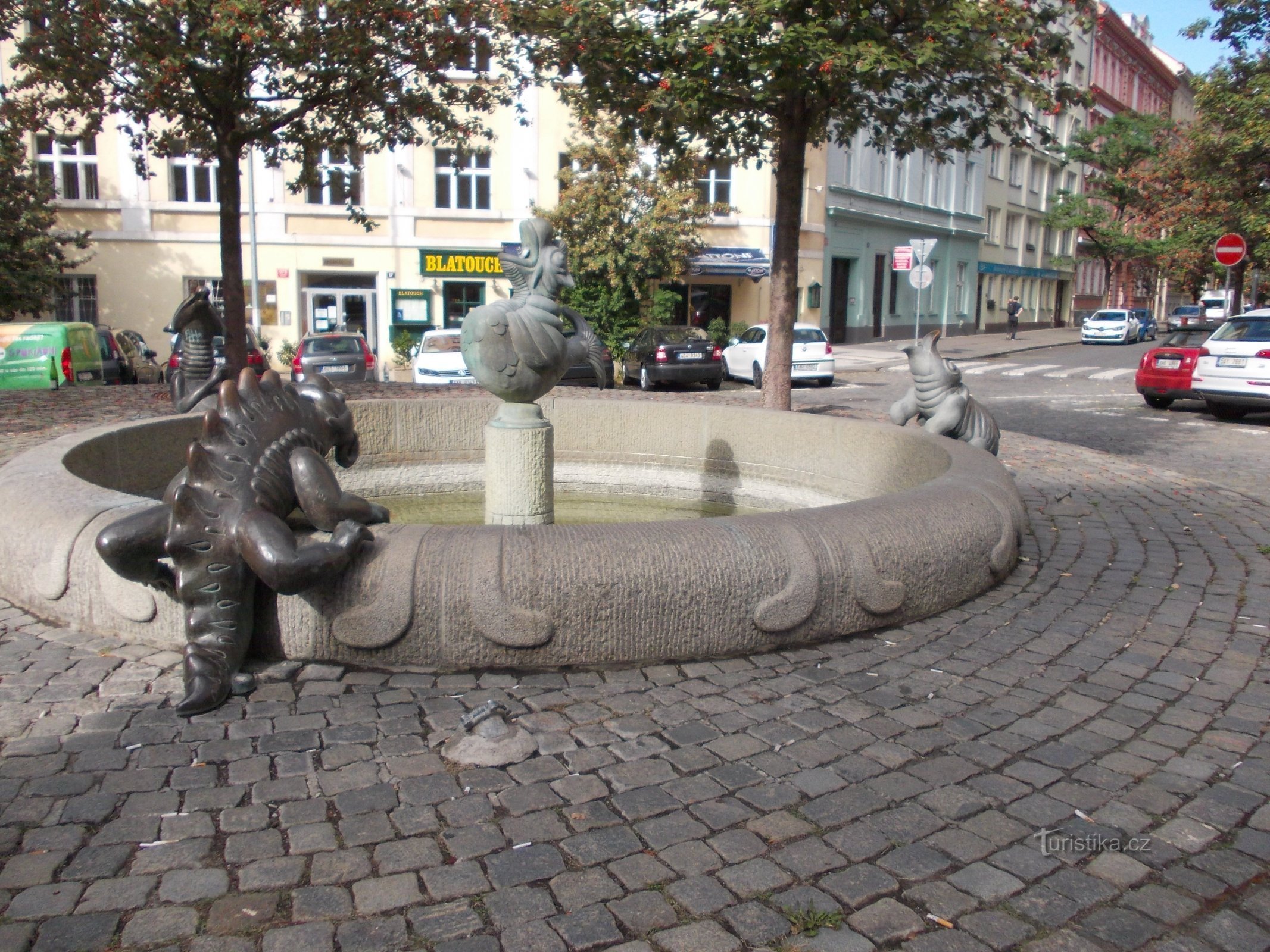 Fontaine