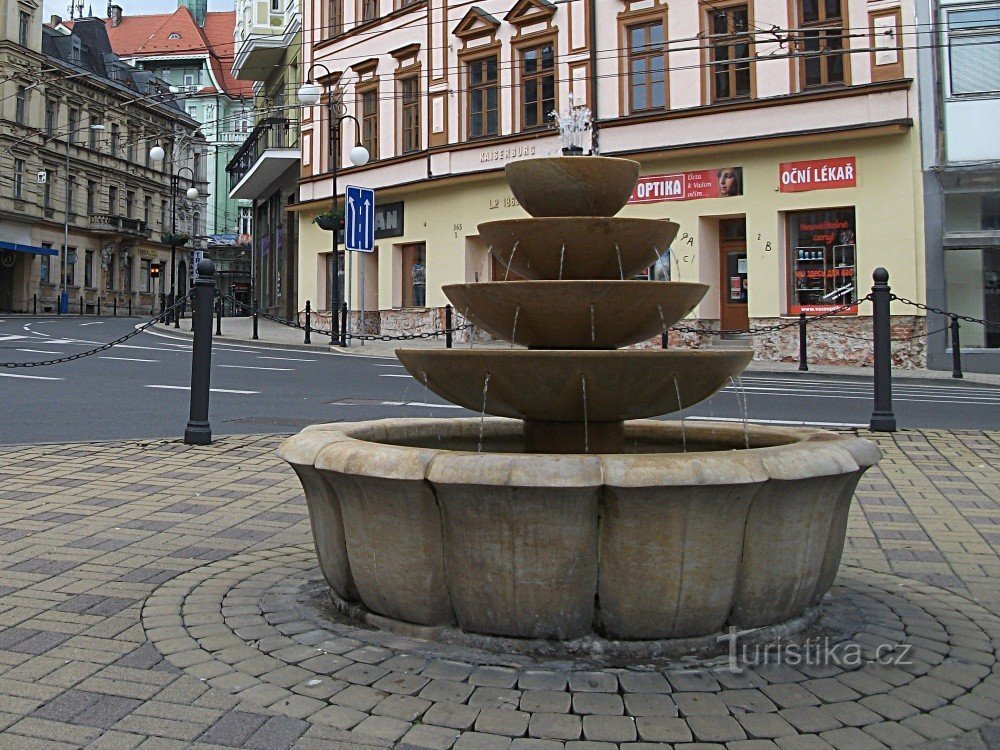 Florida Fountain