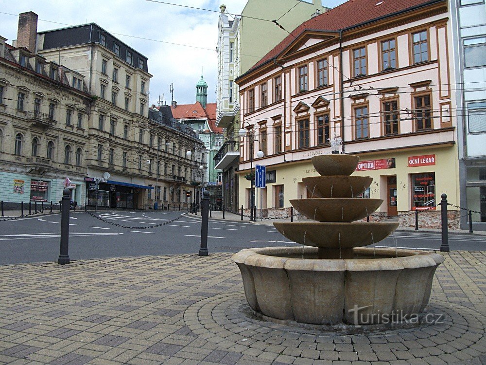 Floridai szökőkút