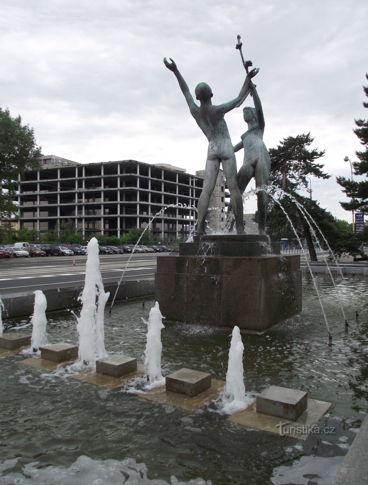 Fontaine de jouvence