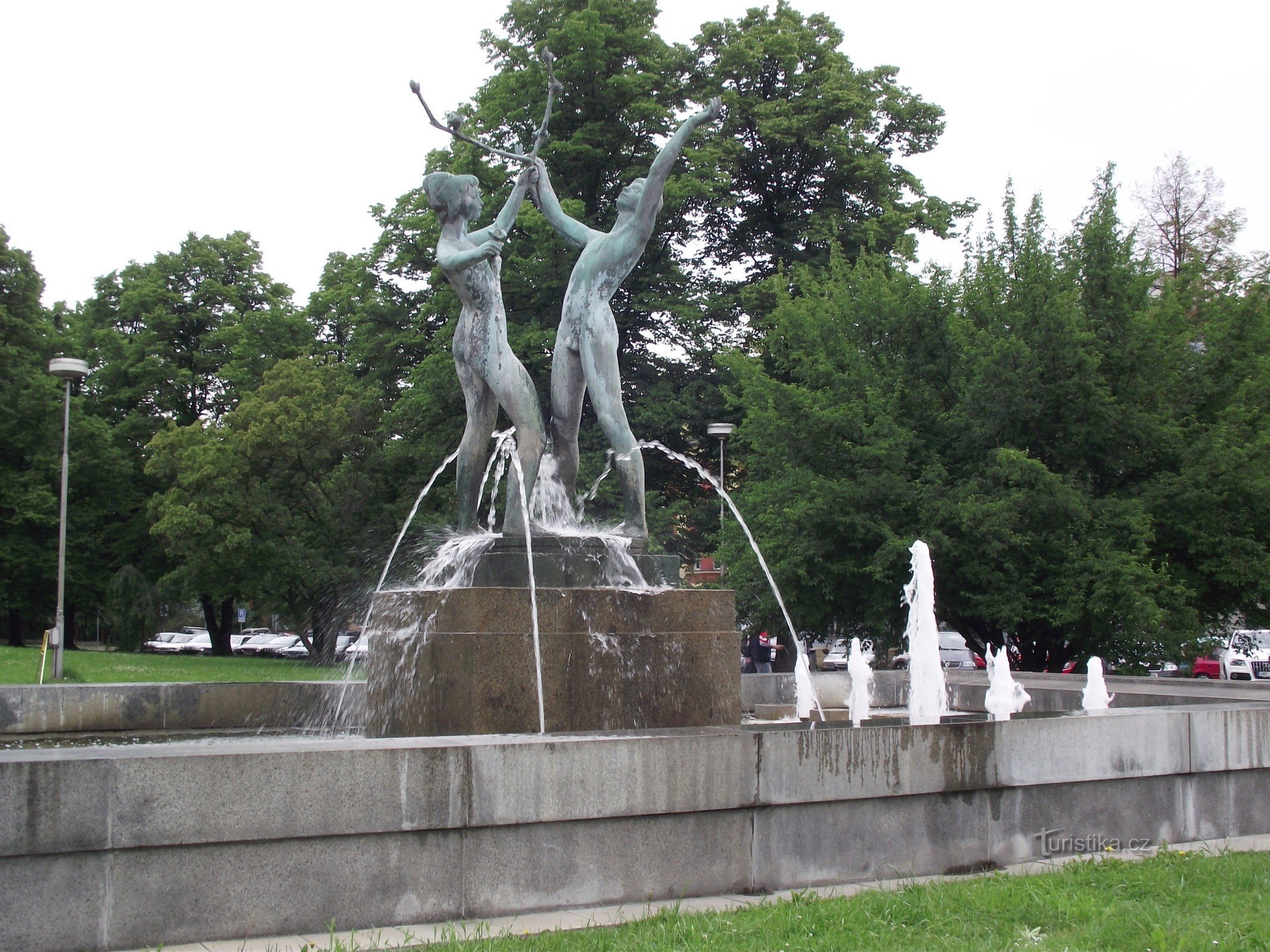 Fontaine de jouvence