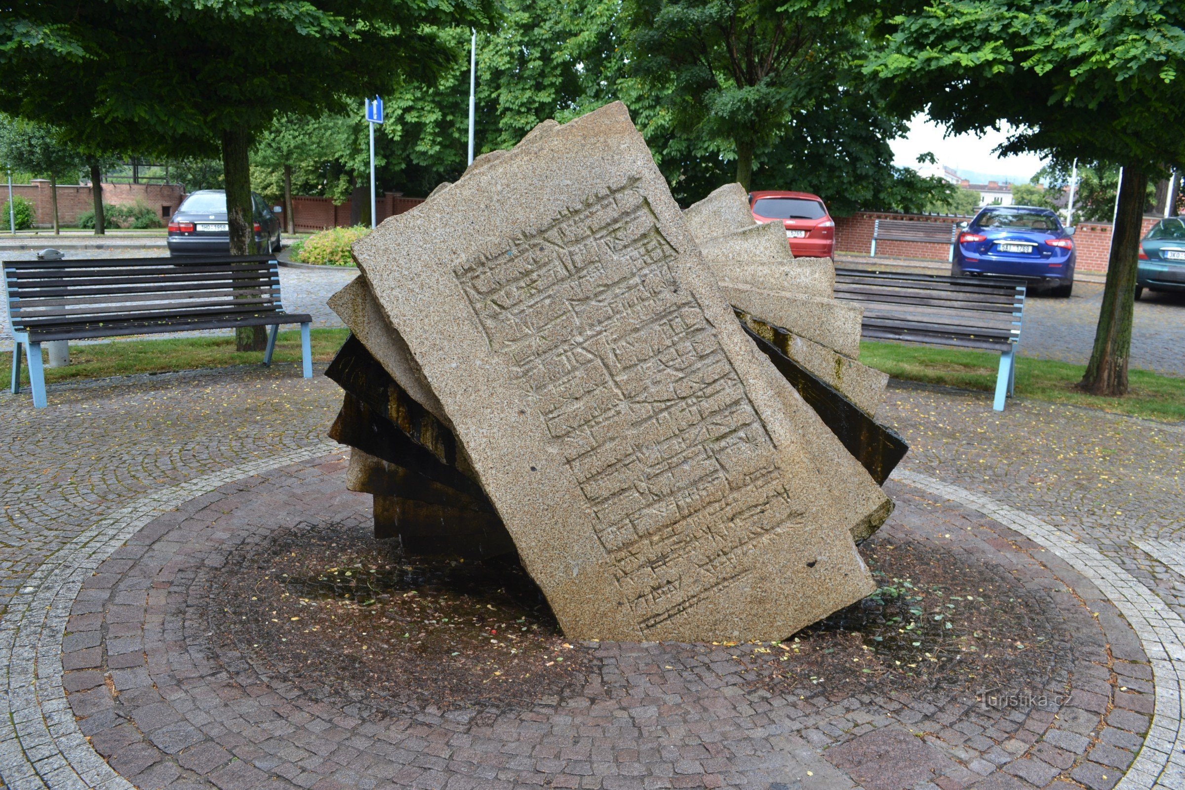 Fontaine Manuscrits