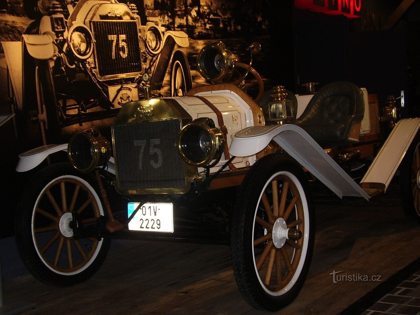 Forda T 1912