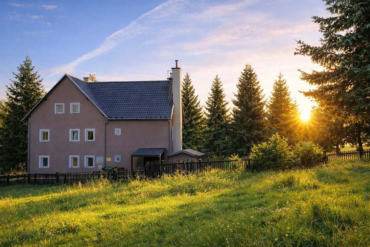 Forest House