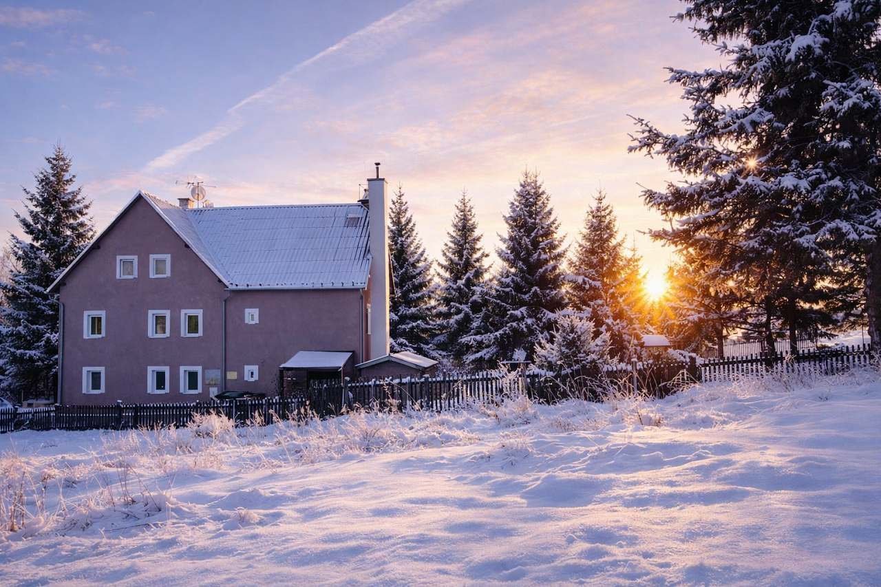 Forest House