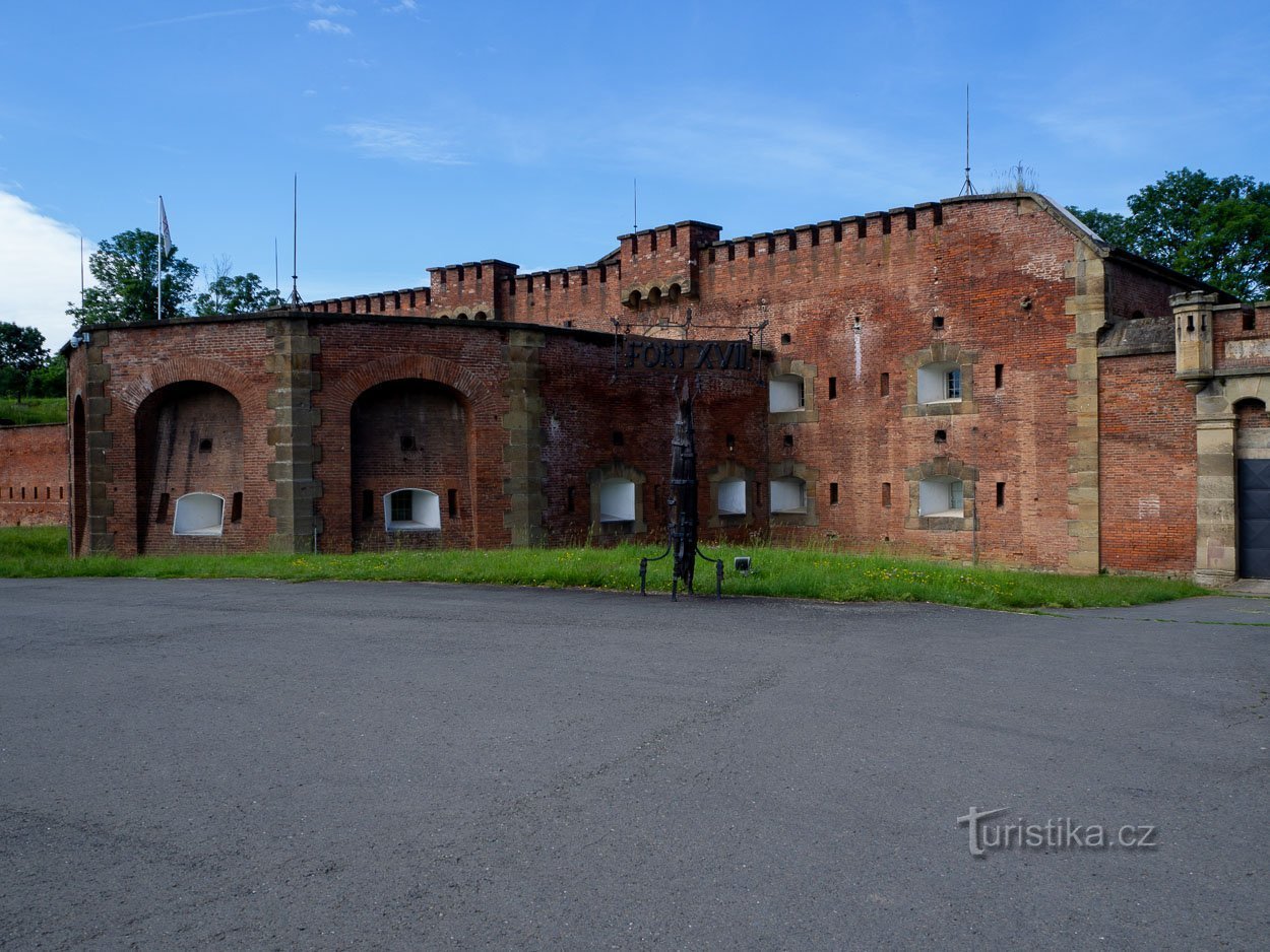 Festung XVII.
