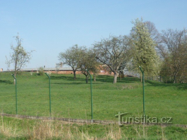 Fort Týneček Fort