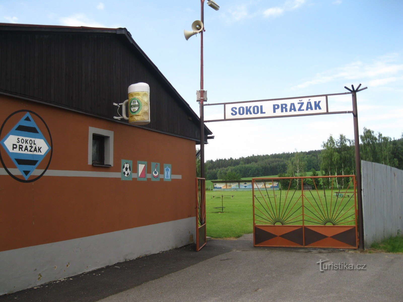 Campo da calcio