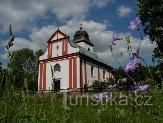 Foto della chiesa: Associazione degli amici di Zahrádka