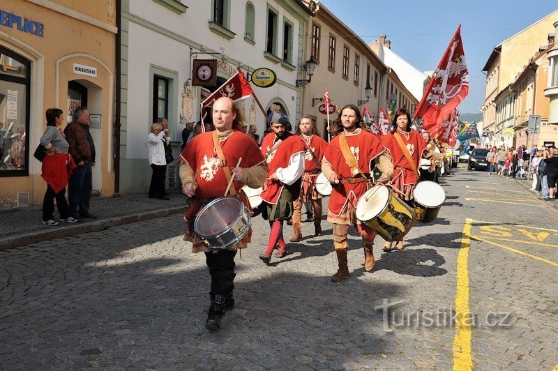 Kuva: Litoměřice vintage; arkisto www.vinazcech.cz