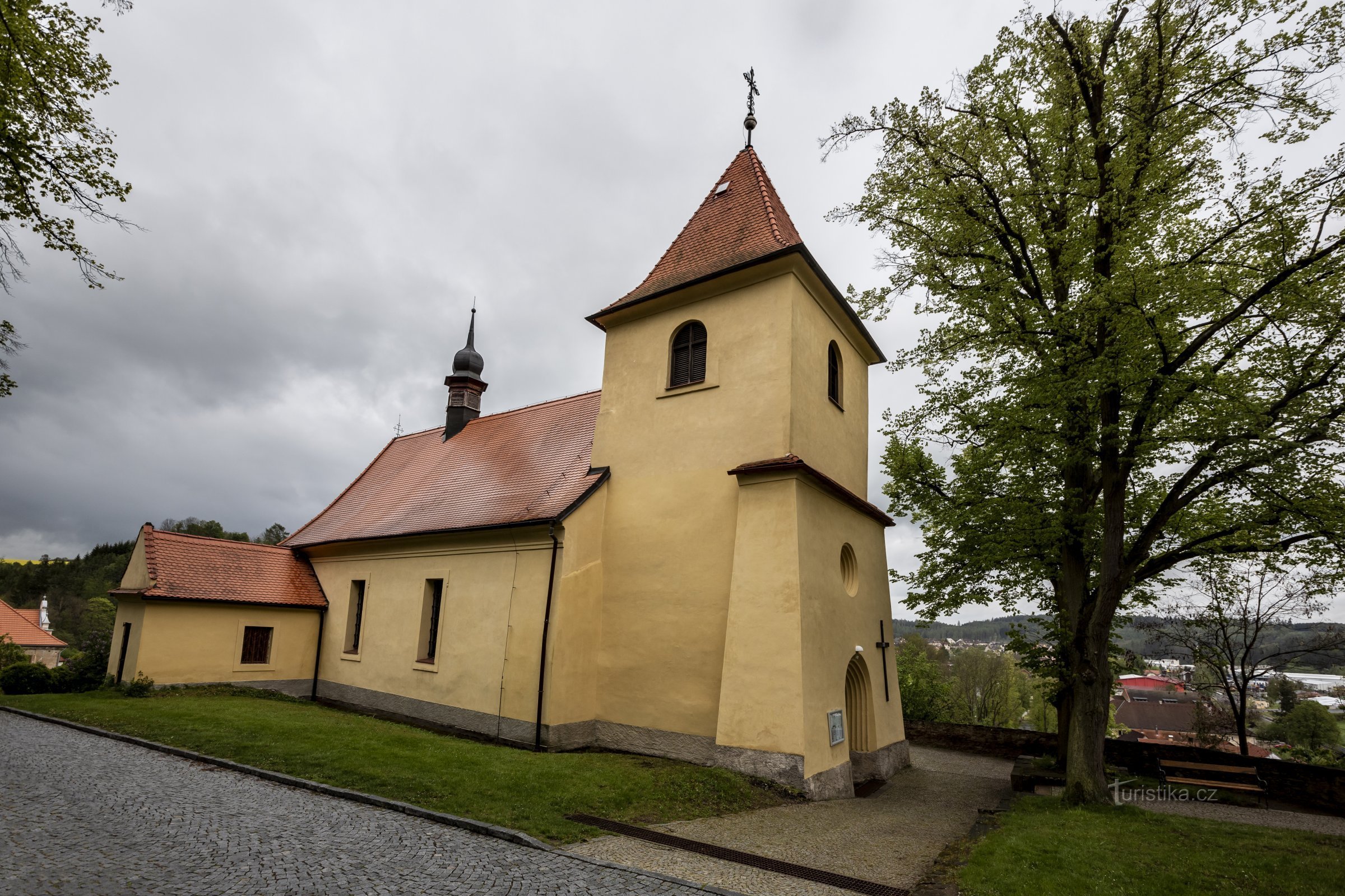 写真: Vít Švajcr、ブラニツェ騎士団の地域