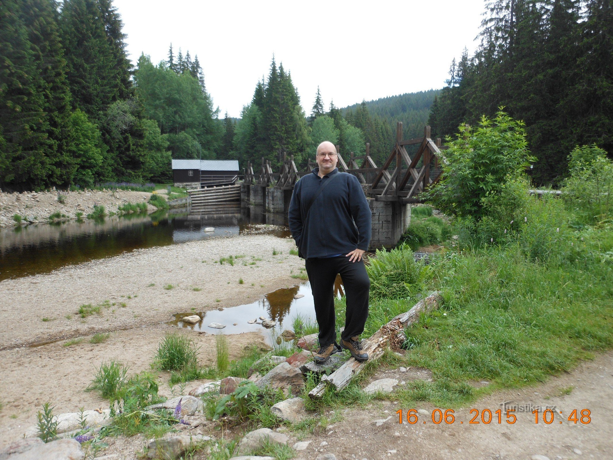 Vườn quốc gia Photopoint Šumava - Rechle