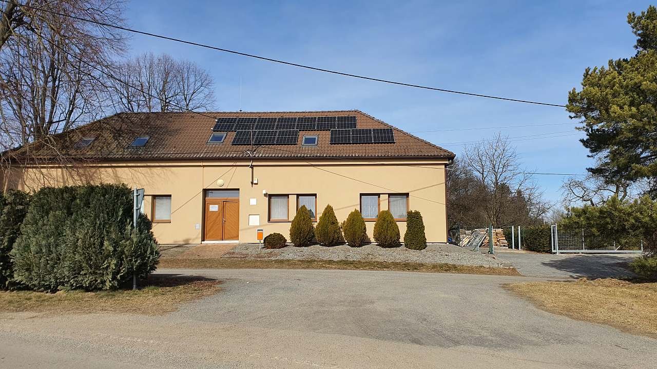 Fotovoltaická elektrárna