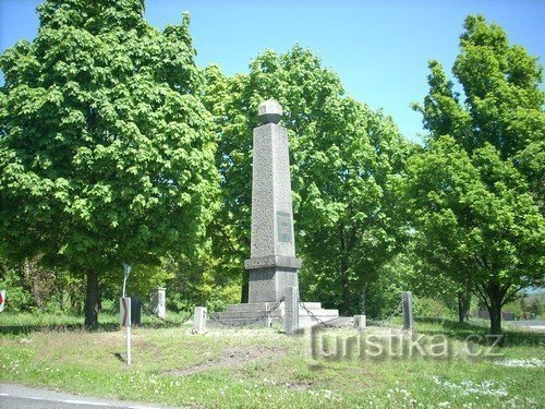 Ranskalainen monumentti