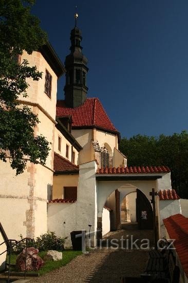 Monastère franciscain