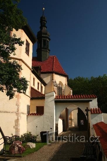 Franciscan monastery