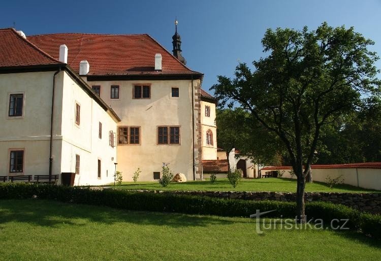 Franciscan monastery