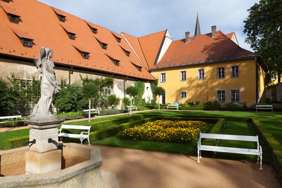 Franziskanerkloster Eger