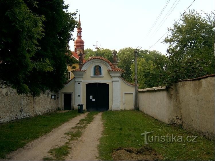 ハイエク・フランシスコ会修道院