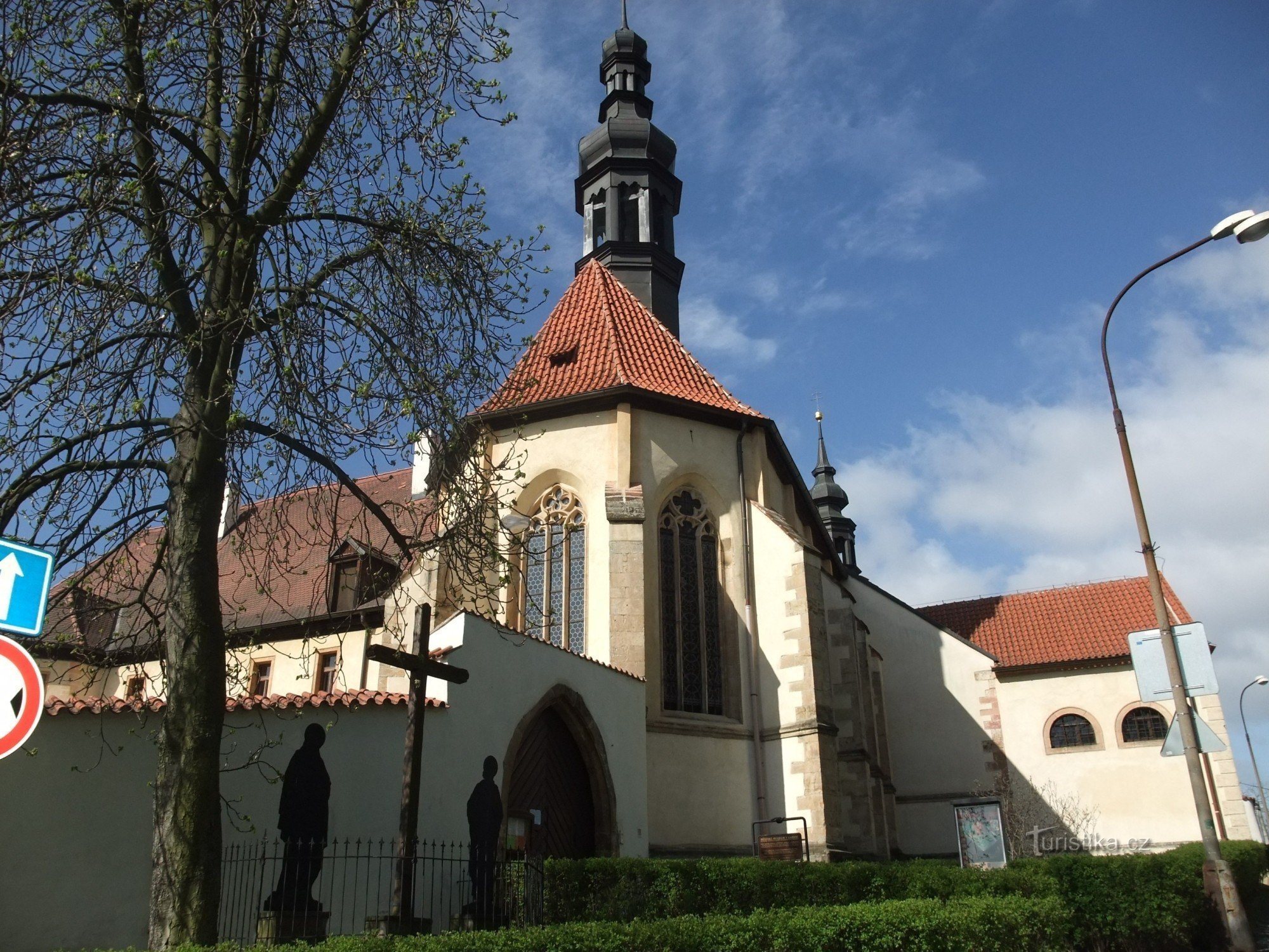 Franziskanerkloster in Kadani