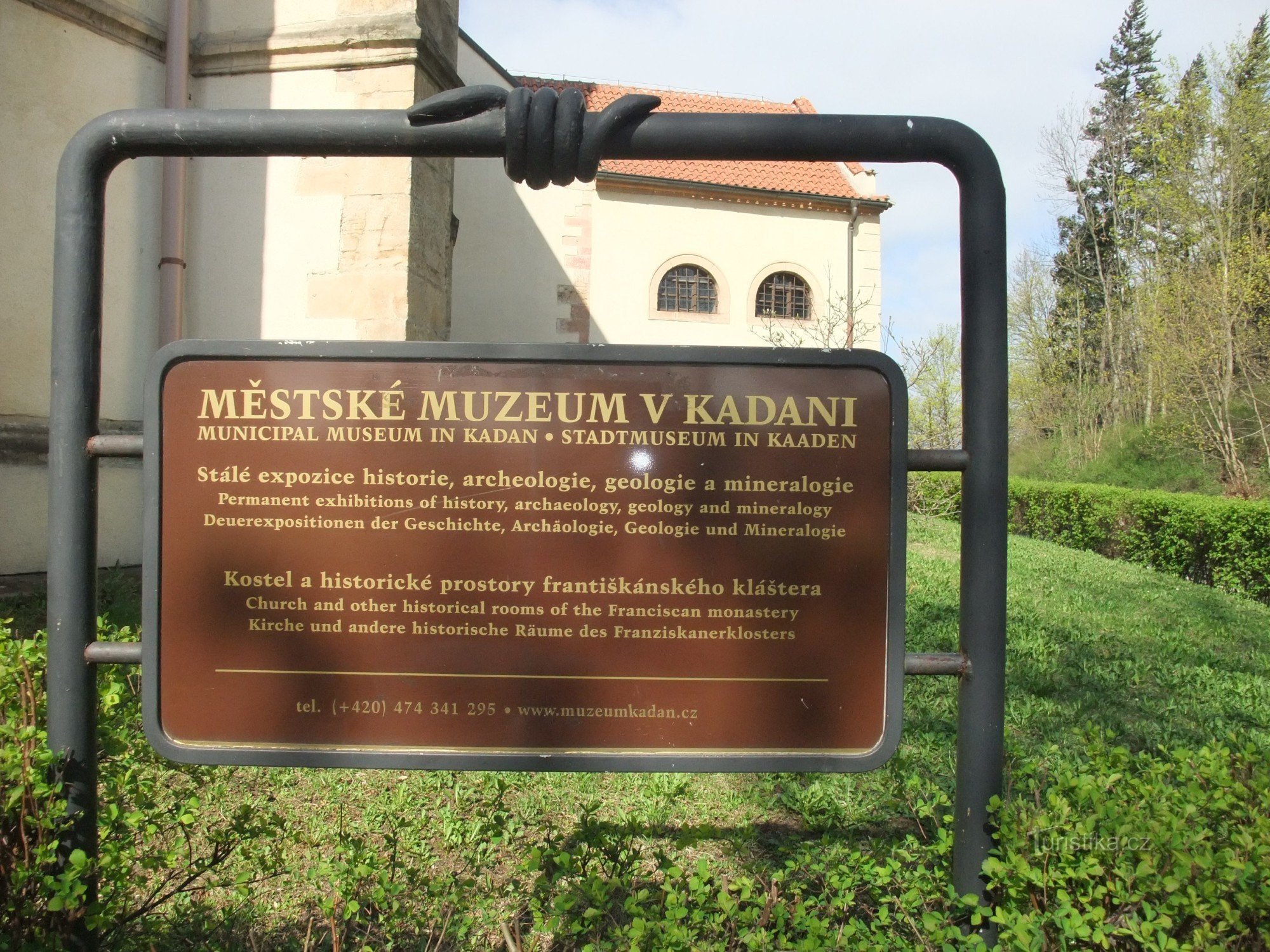 Monastero Francescano di Kadani