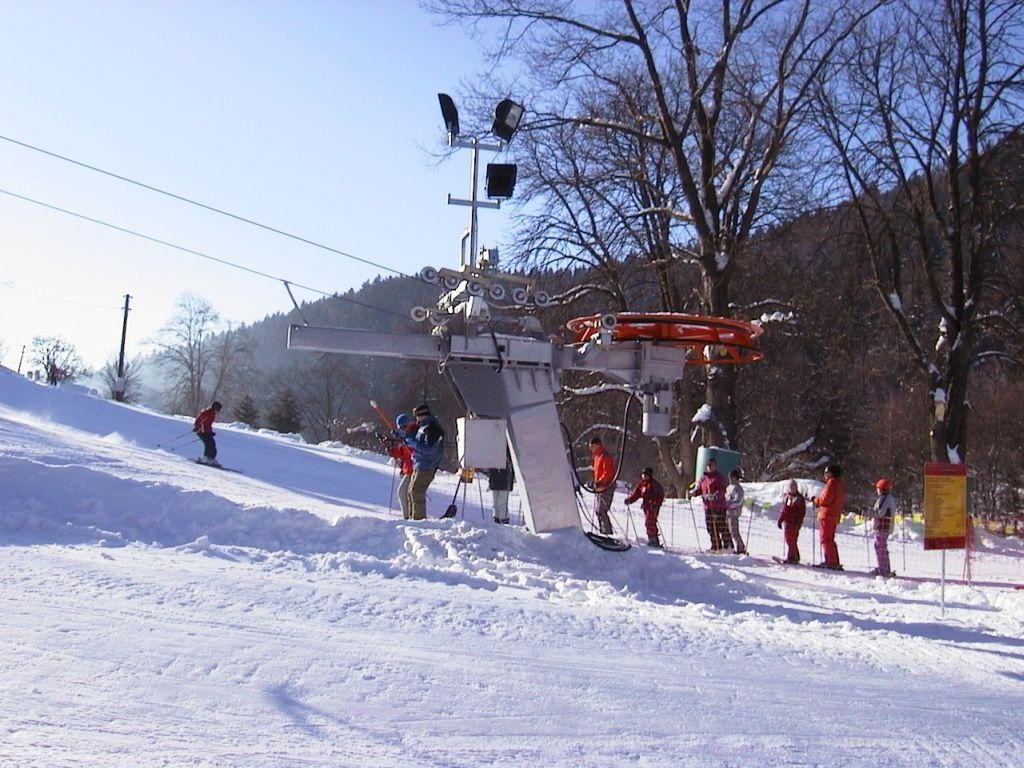 Ascensor František