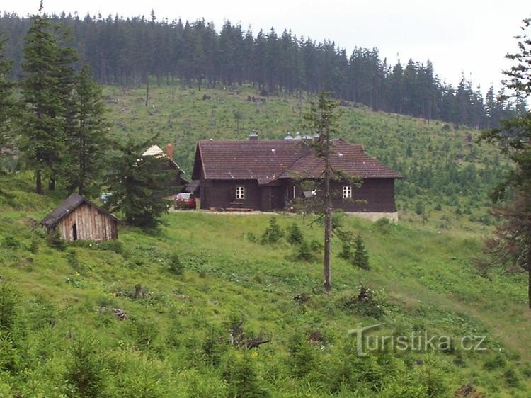 Terreno di caccia di Františka