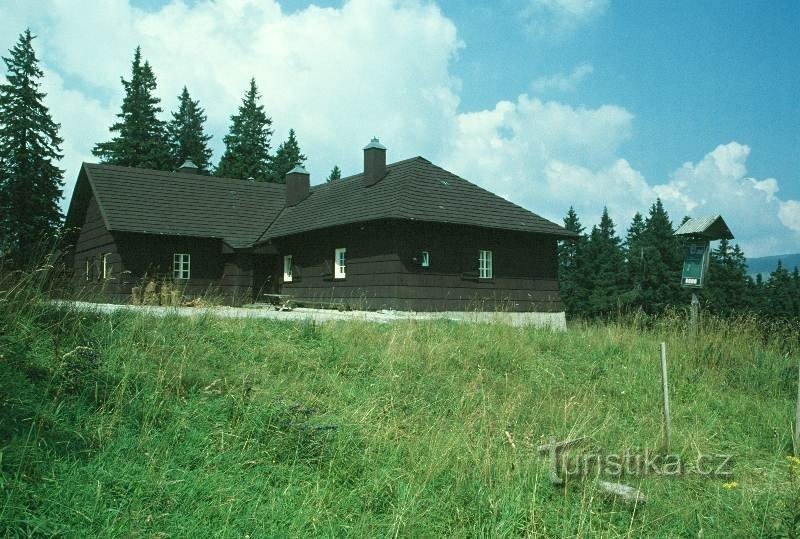 Františka hunting ground