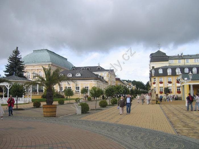 Františkovy Lázně - MPR