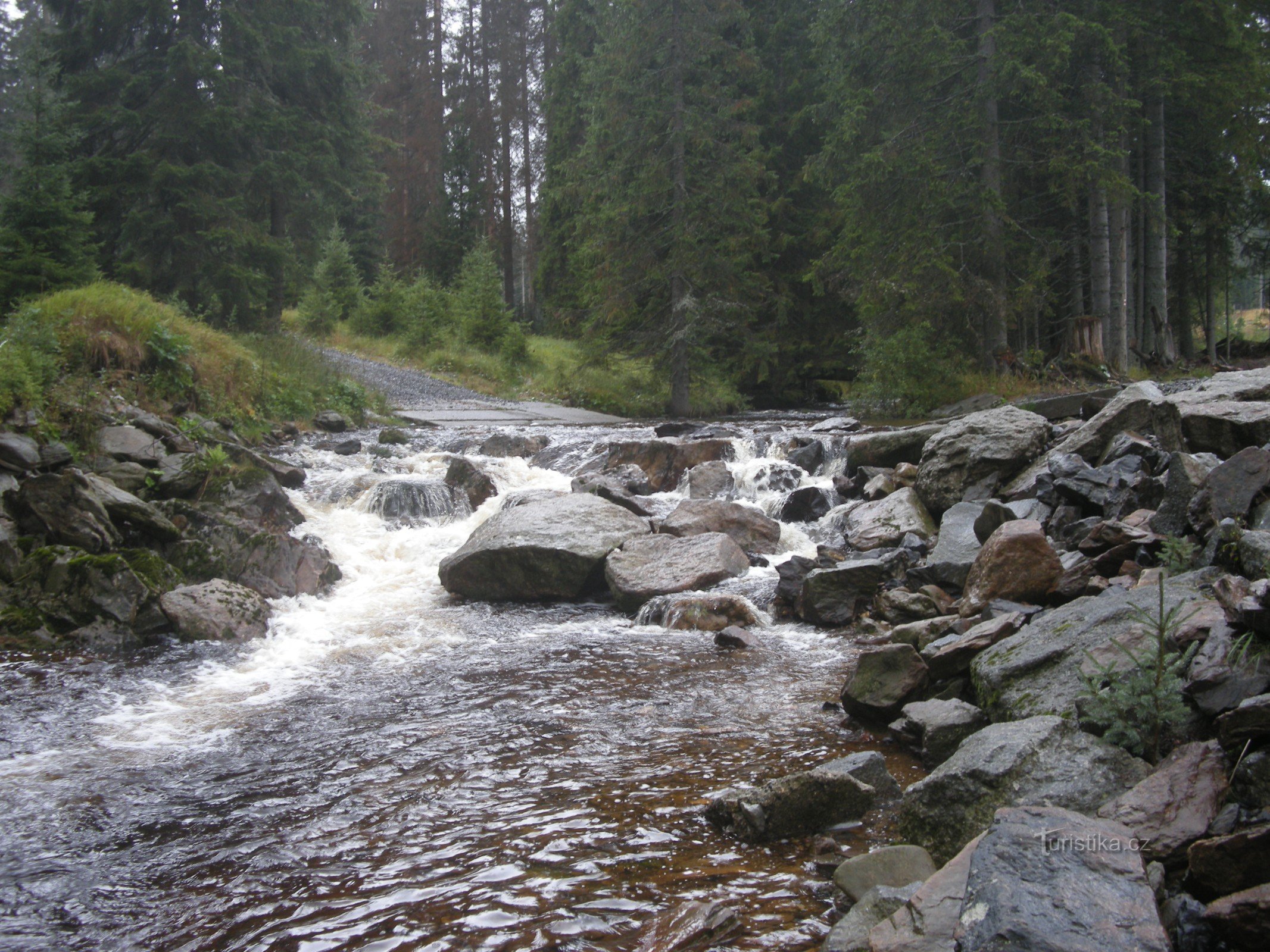 Franziskus Brücke