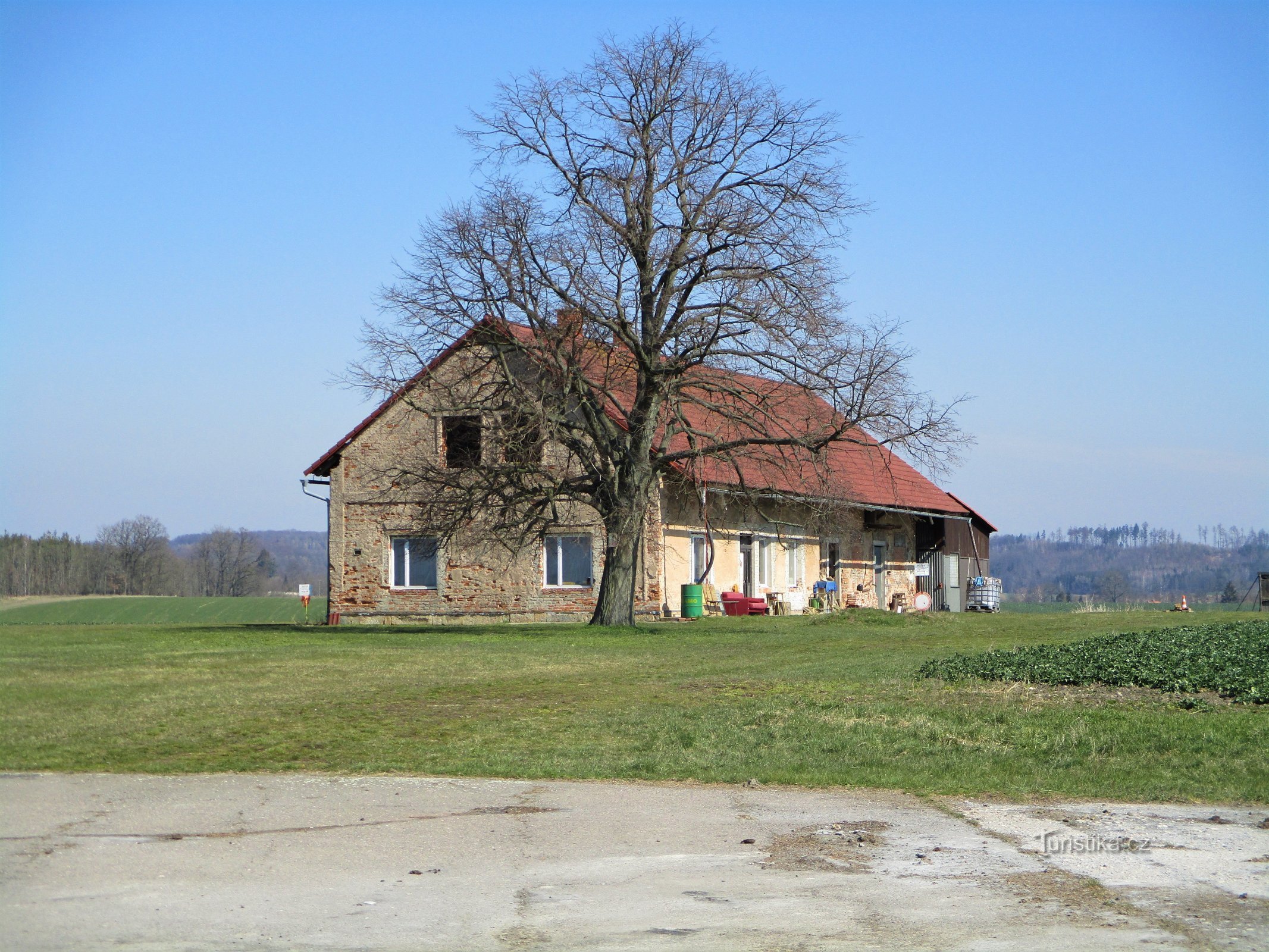 Φράντοφ (Račice nad Trotinou)