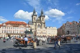 Viaggio di punta a Praga gratuito