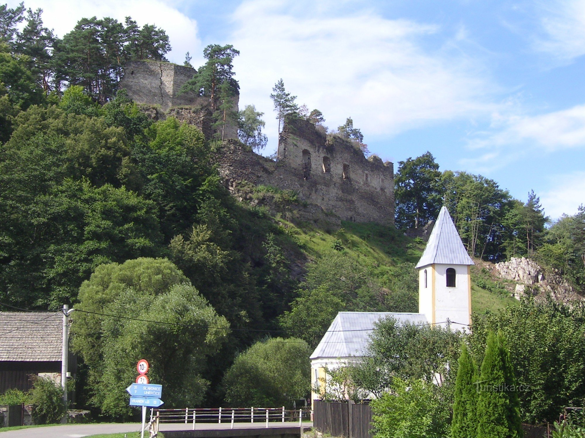 Frejštejn de Podhradí