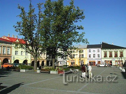 Frenštát dal Sig. Radhoštěm