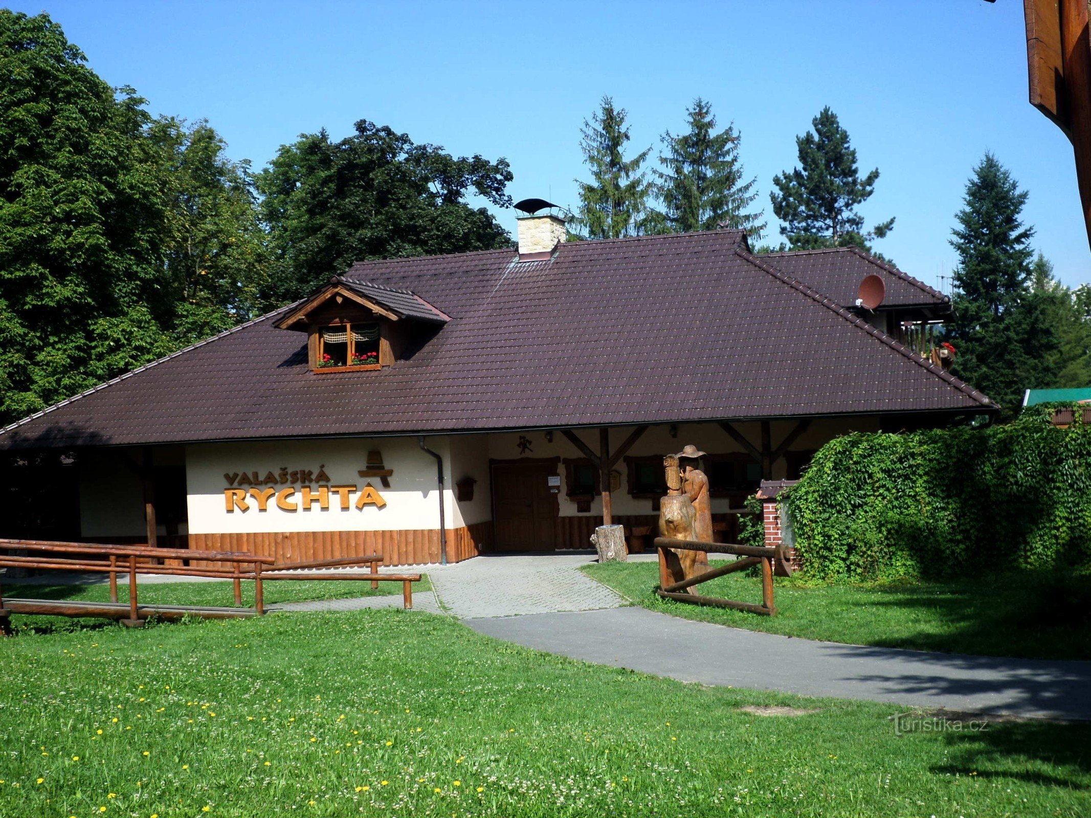 Frenštát - goulash festiviteiten