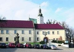 Frydek castle