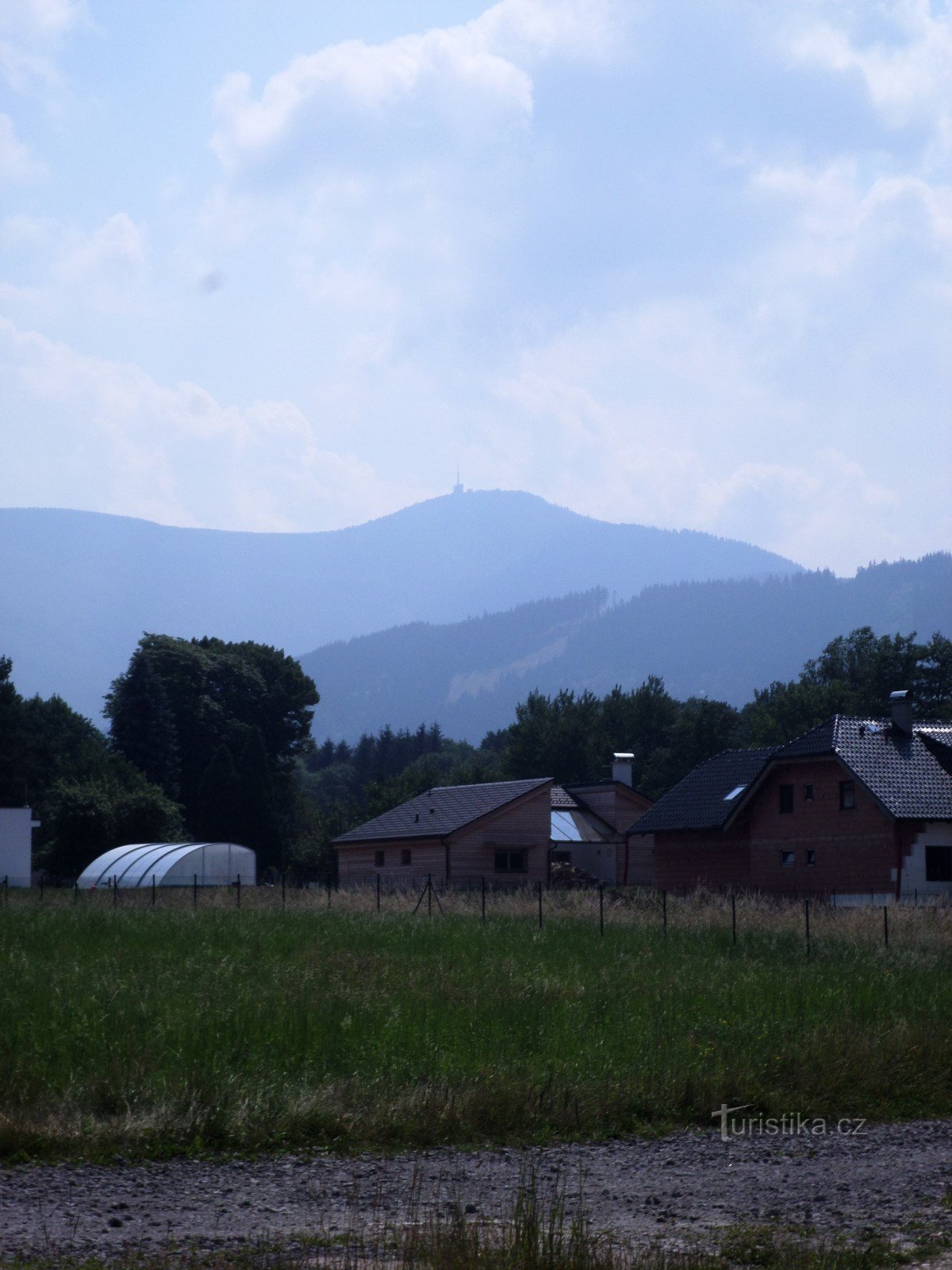 Frýdlant - sân bay - Malenovice Borová