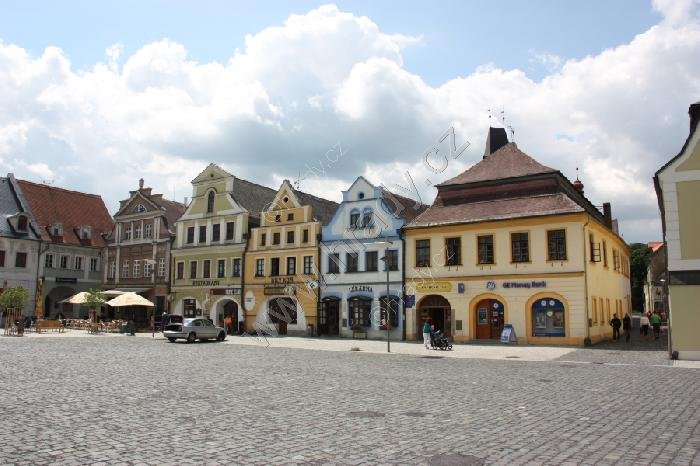 Frýdlant - městská památková zóna