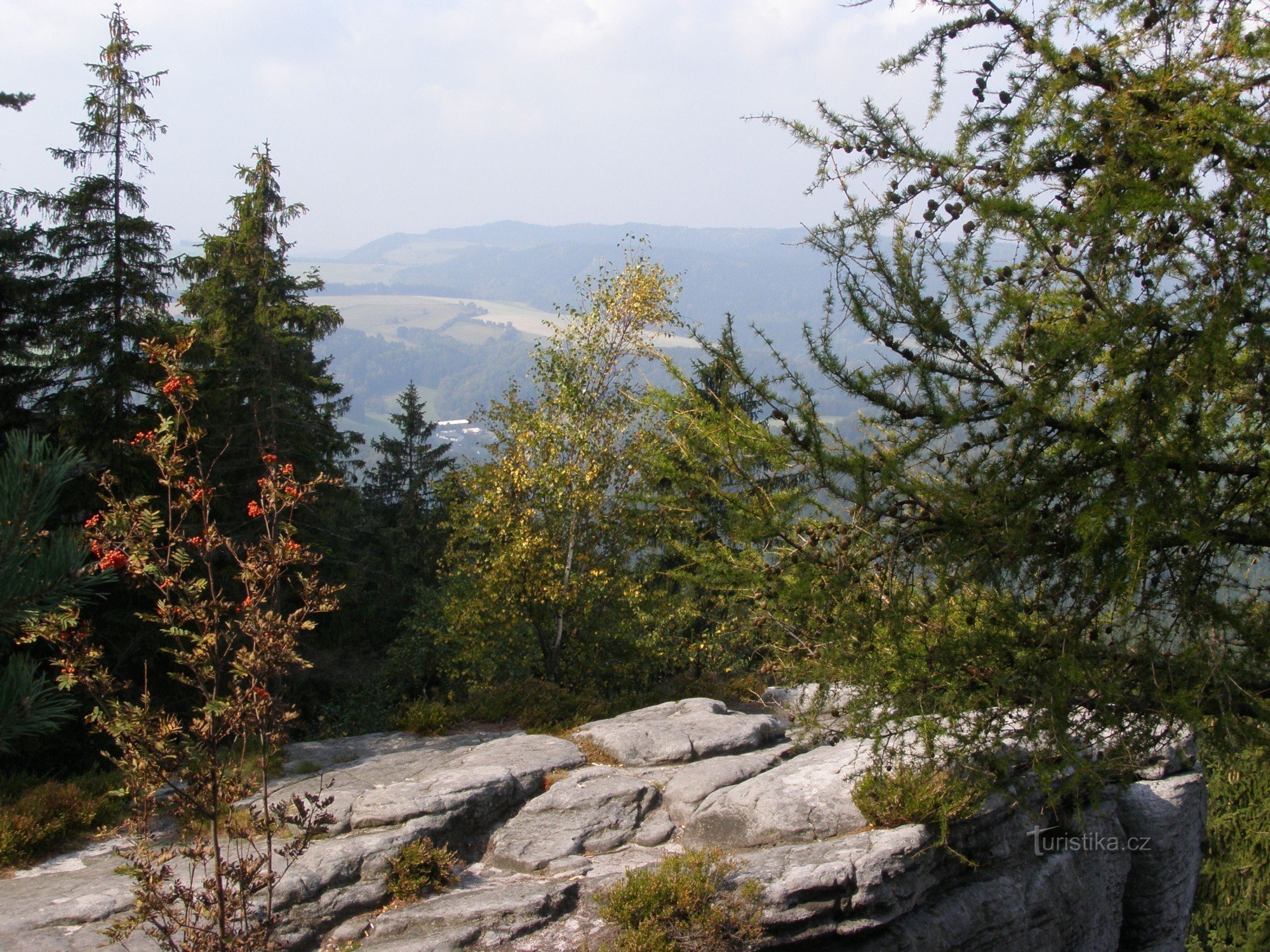 Frydlant-Felsen