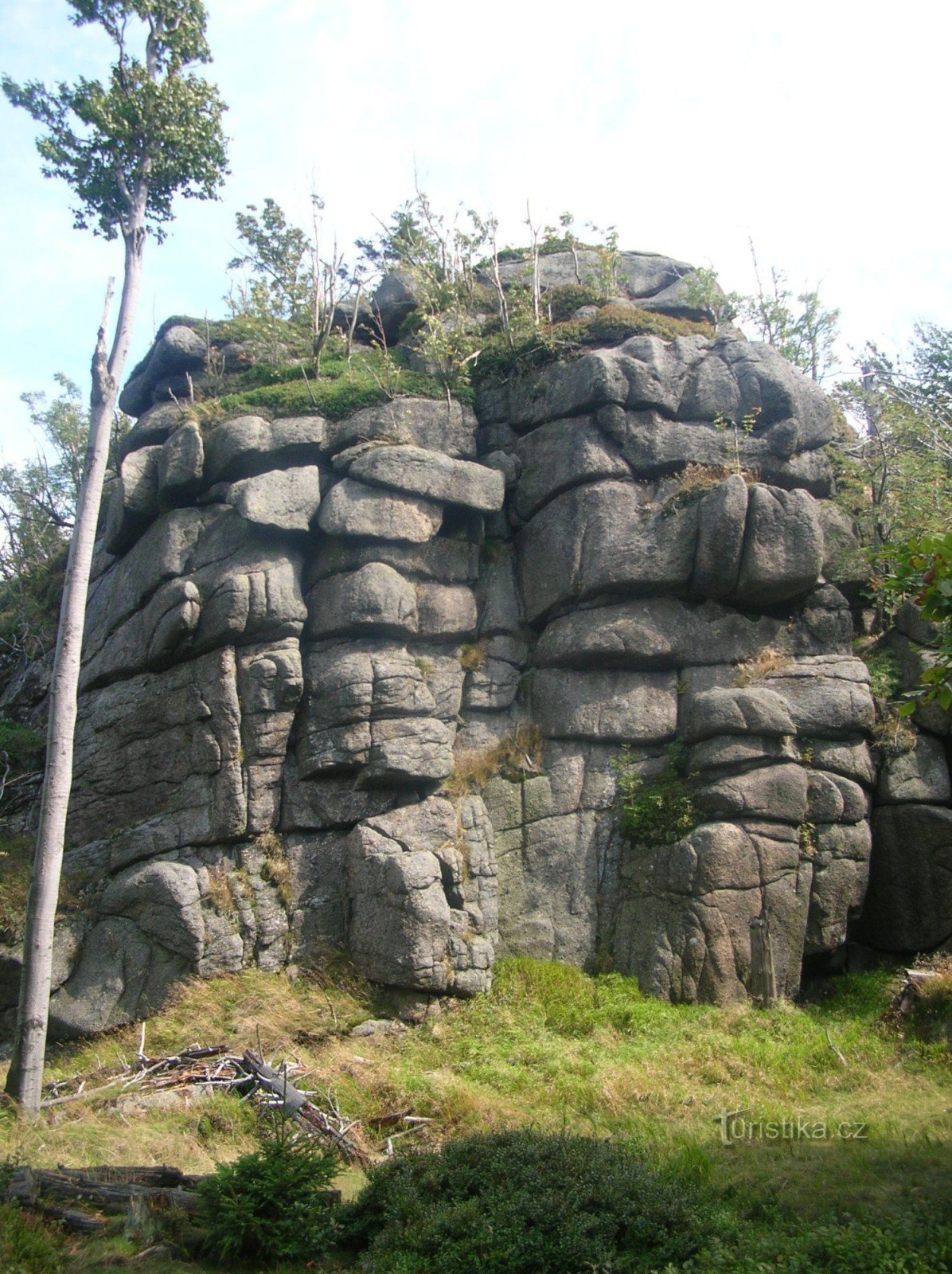 almenas de Frydlant