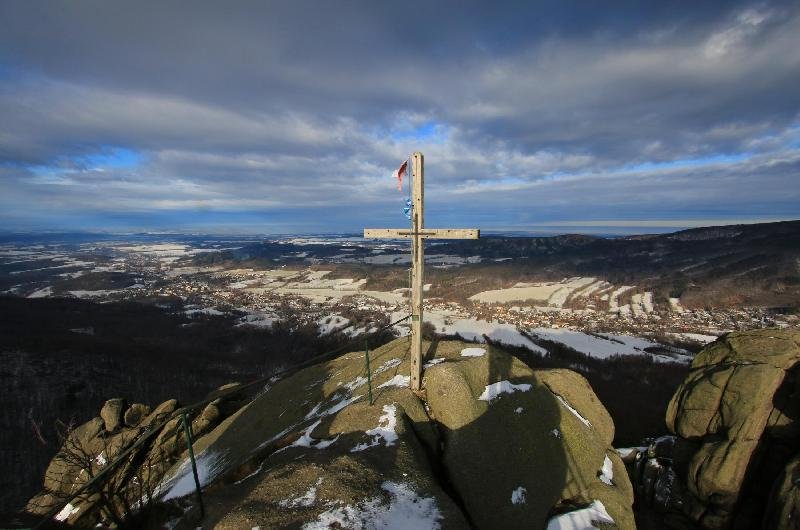 Frýdlantské cimbuří