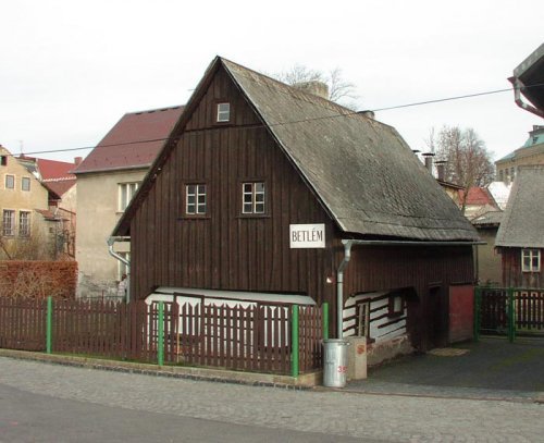 Crèche de Frydlant